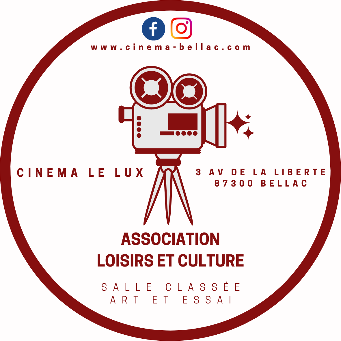 Cinéma Le LUX Bellac