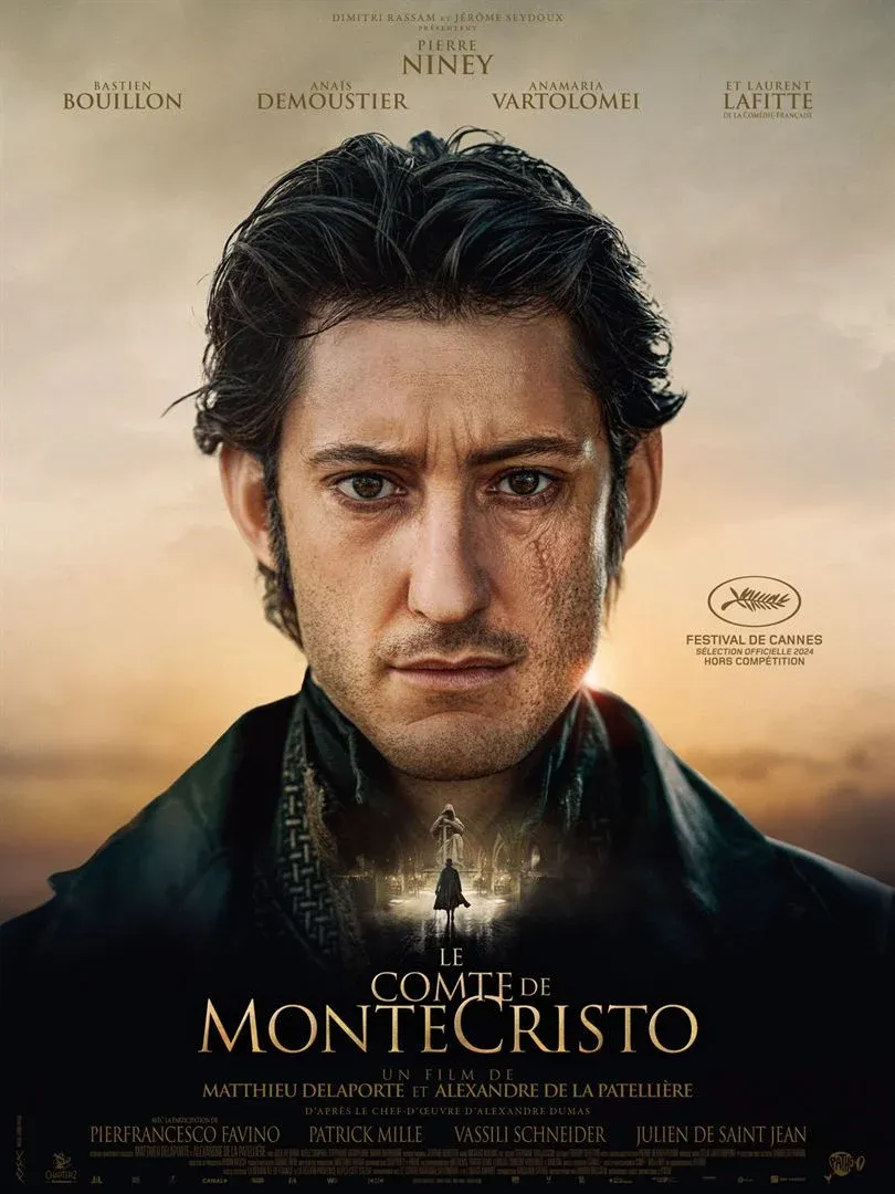 Le Comte de Monte-Cristo VF et VF sous titre anglais