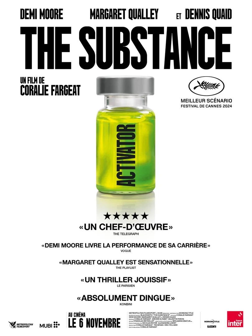 The substance VOST et VF