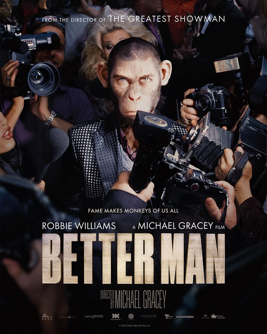 Better man VOST et VF