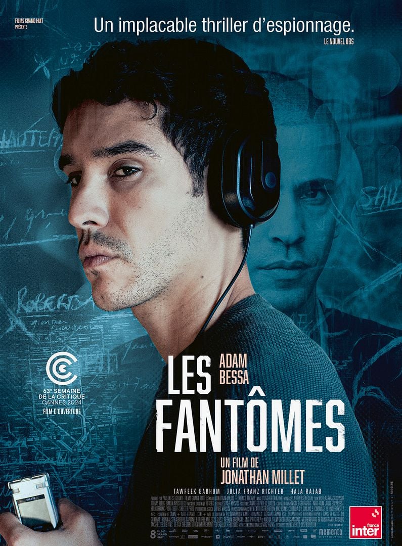 Les fantômes