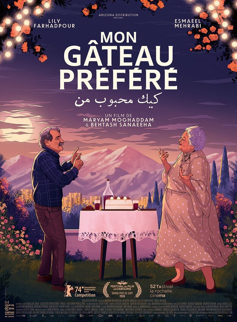 Avant première : Mon gâteau préféré VOST