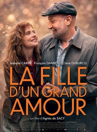 La fille d’un grand amour