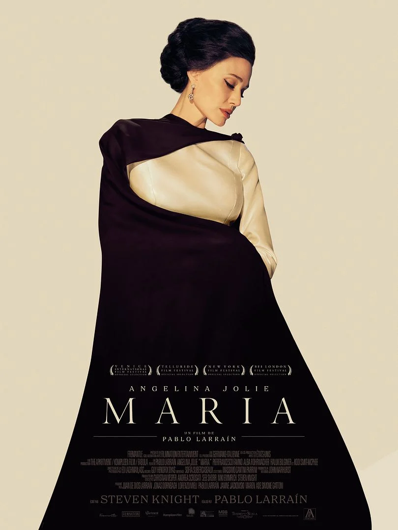 Avant première : Maria VOST