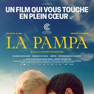 Avant première : La pampa