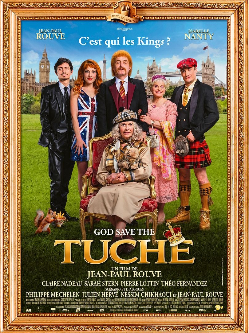 Avant première : God save the Tuche